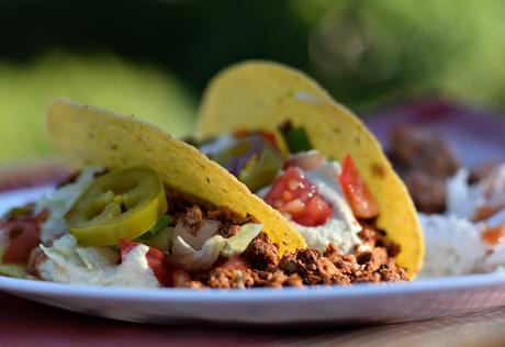 Amazing Cauliflower Tacos Amazing Cauliflower Tacos