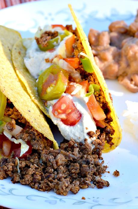 Amazing Cauliflower Tacos cauliflower tacos v2