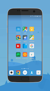 MIUI 8 - Icon Pack (beta)- screenshot thumbnail 