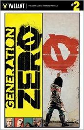 Generation Zero #2 Cover A - Mooney