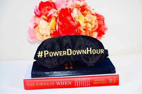 Power Down Hour