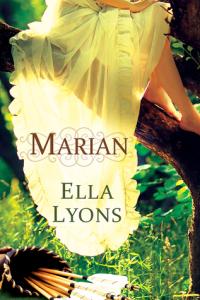Shira Glassman reviews Marian by Ella Lyons