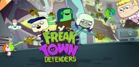 Image result for Freaktown Defenders APK