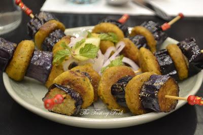 Meeras-E-Dilli Food Festival: Delhi Pavilion, Sheraton New Delhi Turns One