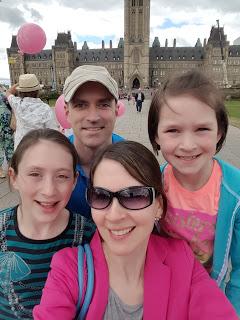 Family Fun in Ottawa, Ontario