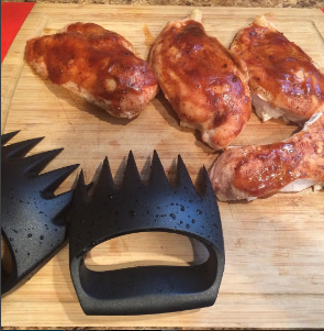 Grillinator BBQ Meat Claws Review