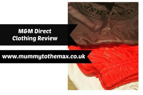 M&M Direct Clothing Review