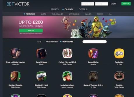 BetVictor