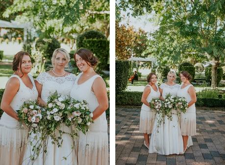 A Romantic Botanical Inspired Wedding by Jessica Photography
