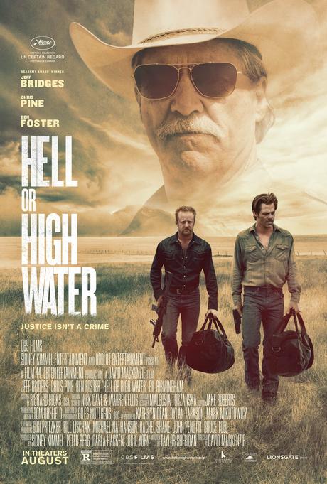 OSCAR WATCH: Hell or High Water OSCAR WATCH: Hell or High Water