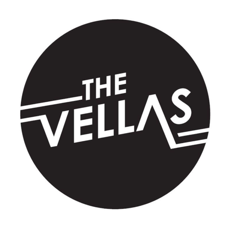 CD Review: The Vellas – Sweethearts and Counterparts