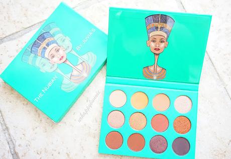 Juvia's Place Nubian Palette Review & Swatches