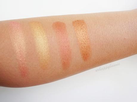 Juvia's Place Nubian Palette Review & Swatches