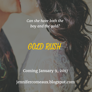 GOLD RUSH Release Date