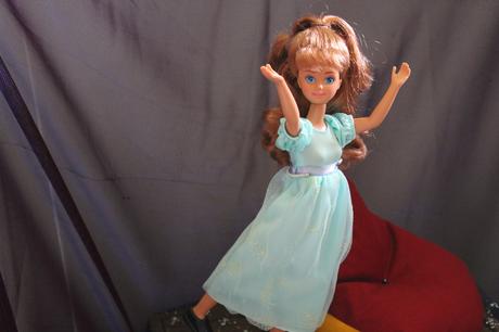 Skipper Hightlight Reel: Flying Wendy (1993) Flying Wendy (Disney Exclusive)