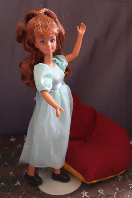 Skipper Hightlight Reel: Flying Wendy (1993) Flying Wendy (Disney Exclusive)