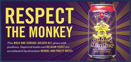 Craft Brew News: Victory Wants You To Respect The Monkey