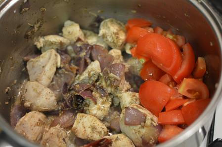 Kadai Chicken Recipe, Chicken Karahi | Chicken Kadai Recipe
