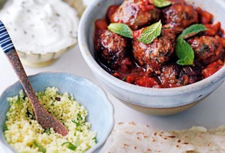 Top 10 Dinner Perfect Recipes for Meatballs Moroccan Meatballs