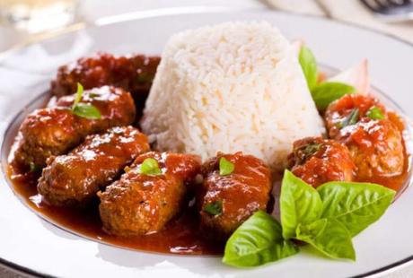 Top 10 Dinner Perfect Recipes for Meatballs Top 10 Dinner Perfect Recipes for Meatballs