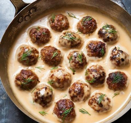 Top 10 Dinner Perfect Recipes for Meatballs Wild Boar Meatballs