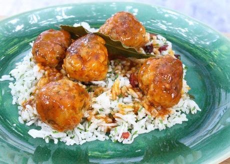 Top 10 Dinner Perfect Recipes for Meatballs Herby Veal Meatballs