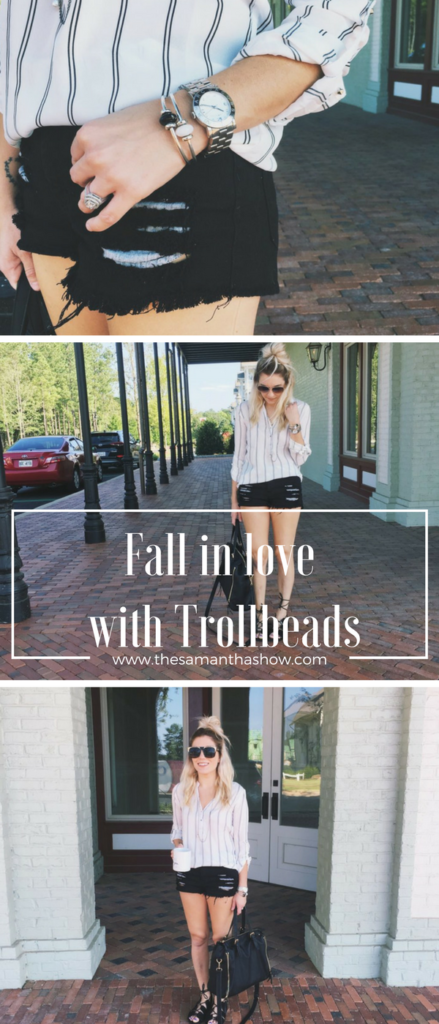 Fall in love with Trollbeads