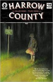 Harrow County #16 Cover