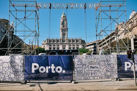 Porto City Hall, Portugal