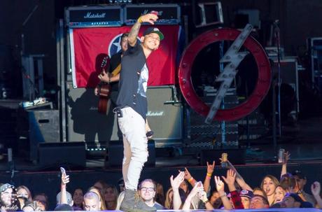 Dig Your Roots Tour, Toronto: Florida Georgia Line, Cole Swindell, The Cadillac Three, and Kane Brown