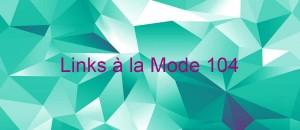 Links à la Mode 104