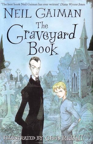 The Graveyard Book by Neil Gaiman REVIEW