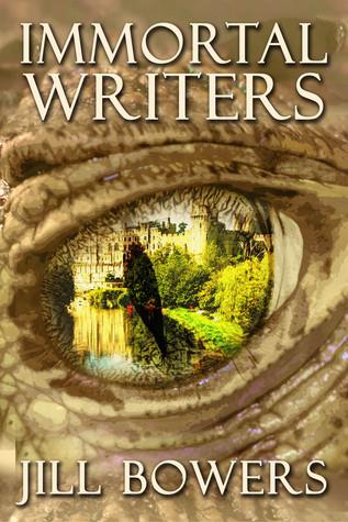 Immortal Writers by Jill Bowers ARC REVIEW