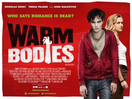 Image result for warm bodies poster