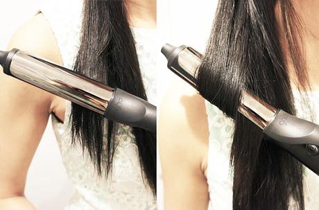 Super Easy Date Night Effortless Waves Tutorial Super Easy Date Night Effortness Waves (10)