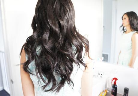 Super Easy Date Night Effortless Waves Tutorial Super Easy Date Night Effortness Waves Tutorial