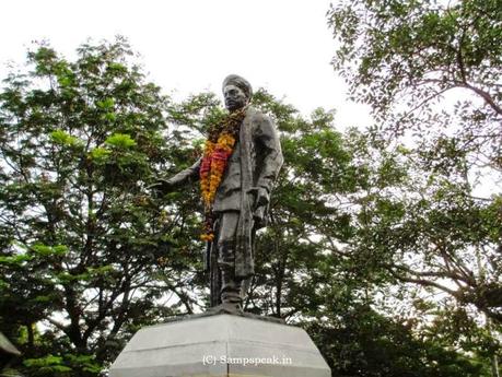 Teacher's Day : Hindu High School / Samarao School and remembering patriot VO Chidambaranar