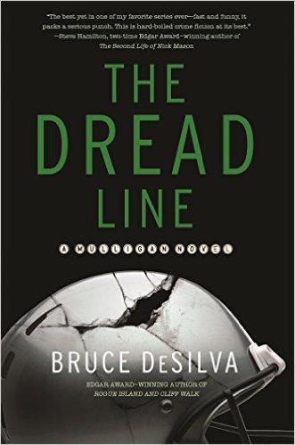 The Dread Line—A New Novel From Edgar Winner Bruce DeSilva