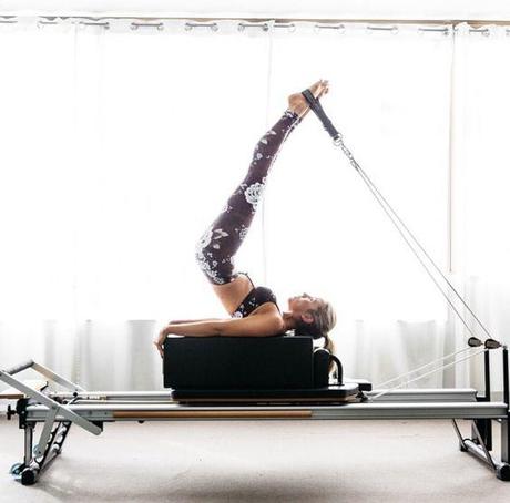 The Fit List: The Pilates Reformer Class