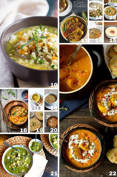 55 Hearty Soups Perfect for Dinner On A Cold Winter’s Evening