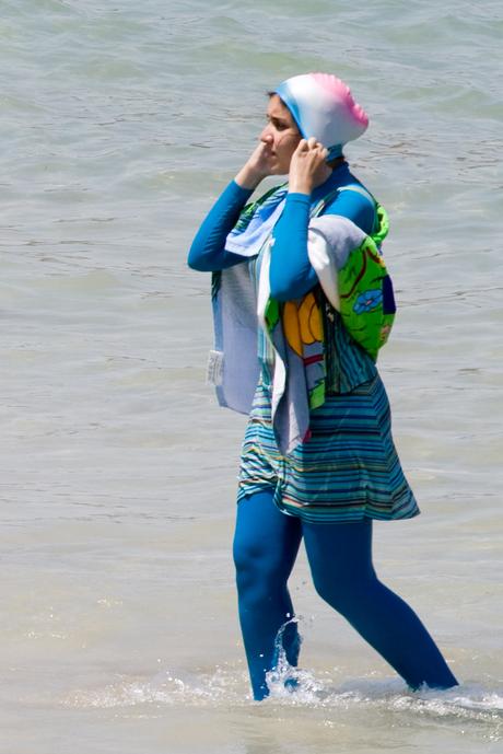 The Burkini Ban And The Long Legacy Of Controlling Women’s Bodies