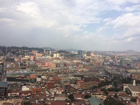 Seven Days in Kampala: On Writivism 2016