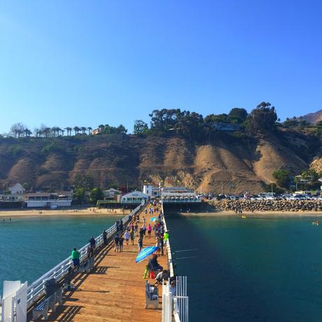 Malibu … Our Impromptu Getaway
