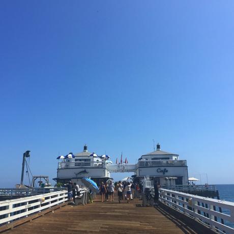 Malibu … Our Impromptu Getaway