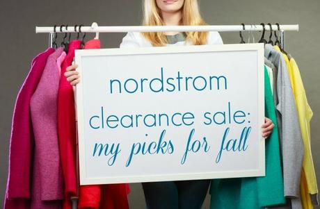 Nordstrom Clearance Sale: My Picks