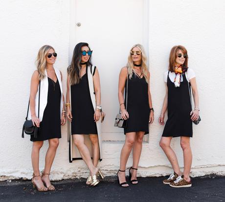 Chic at Every Age // The Slip Dress
