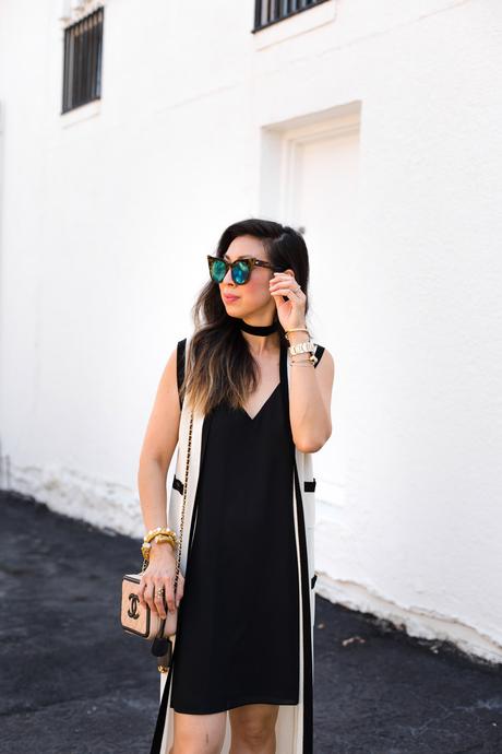 Chic at Every Age // The Slip Dress
