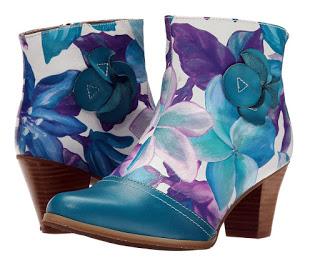 Shoe of the Day | Spring Step Cheng Boots by L'Artiste