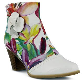 Shoe of the Day | Spring Step Cheng Boots by L'Artiste
