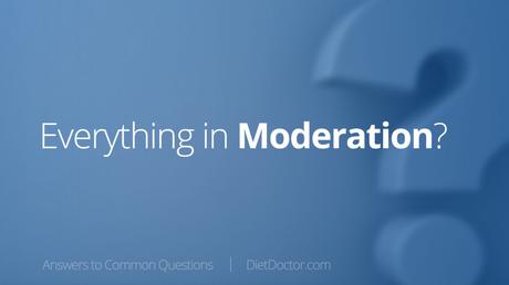 Should You Eat Everything in Moderation?